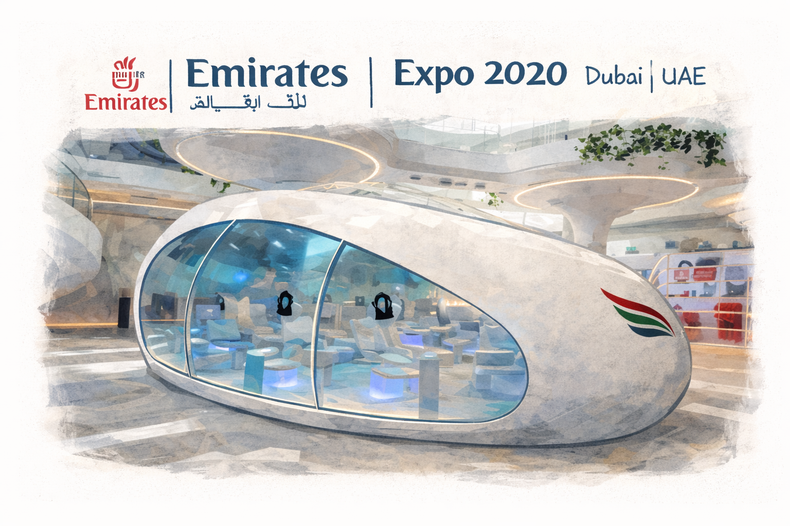 Emirates Expo case study image